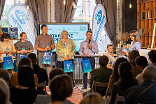 Гранты - авторам лучших социальных проектов